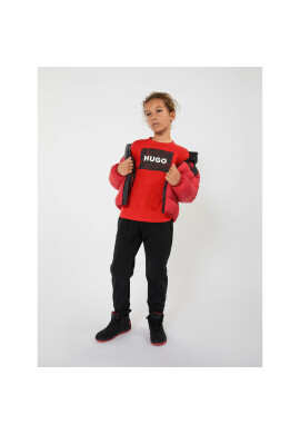 Hugo Блуза G25137 D Червен Regular Fit - Pepit.bg