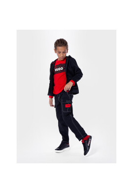 Hugo Блуза G25137 D Червен Regular Fit - Pepit.bg