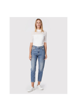 Hugo Блуза Switellina 50471637 Бял Regular Fit - Pepit.bg