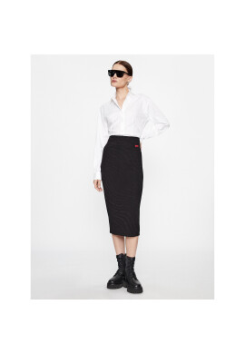 Hugo Боди Emellia 50502265 Бял Slim Fit - Pepit.bg