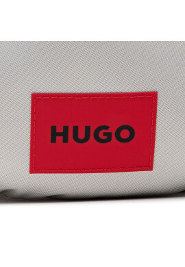 Hugo Чанта за кръст Ethon 50455547 Сив - Pepit.bg
