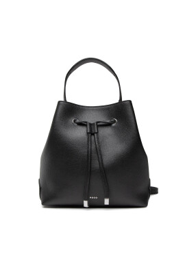 Hugo Дамска чанта Amelia Drawstring 50472183 Черен - Pepit.bg