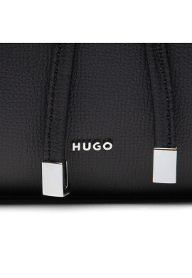 Hugo Дамска чанта Amelia Drawstring 50472183 Черен - Pepit.bg