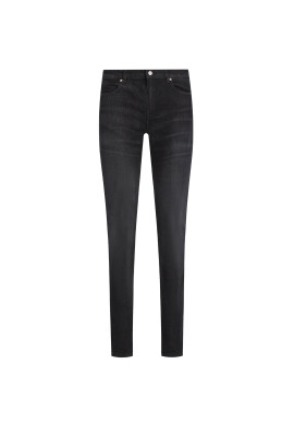 Hugo Дънки 50413502 Сив Slim Fit - Pepit.bg