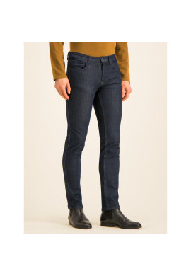 Hugo Дънки 50415321 Тъмносин Slim Fit - Pepit.bg