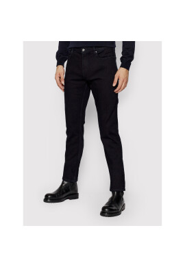 Hugo Дънки 50463582 Черен Slim Fit - Pepit.bg