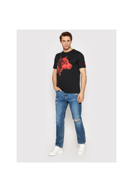 Hugo Дънки 50466700 Син Regular Fit - Pepit.bg