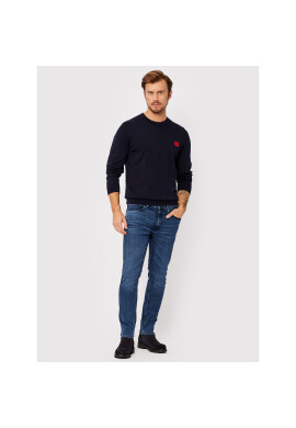 Hugo Дънки 50472819 Син Slim Fit - Pepit.bg