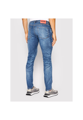 Hugo Дънки 50472820 Син Slim Fit - Pepit.bg