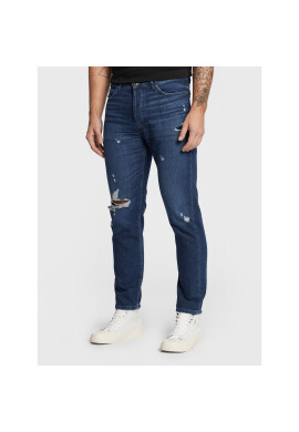 Hugo Дънки 50472839 Син Tapered Fit - Pepit.bg