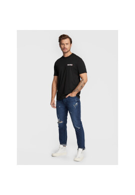 Hugo Дънки 50472839 Син Tapered Fit - Pepit.bg