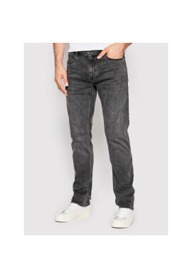 Hugo Дънки 50473389 Сив Slim Fit - Pepit.bg