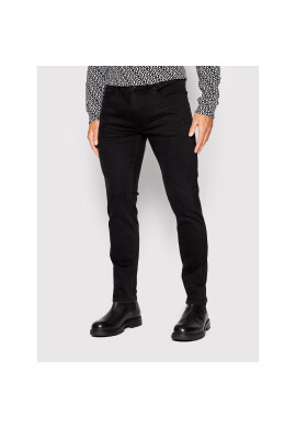 Hugo Дънки 50473401 Черен Slim Fit - Pepit.bg