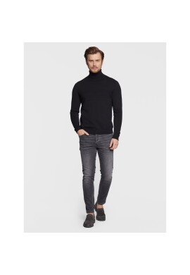 Hugo Дънки 50476210 Сив Tapered Fit - Pepit.bg