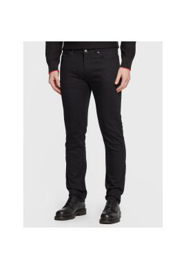 Hugo Дънки 50481814 Черен Slim Fit - Pepit.bg