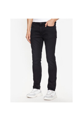 Hugo Дънки 50481995 Черен Extra Slim Fit - Pepit.bg