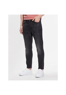 Hugo Дънки 50482139 Сив Tapered Fit - Pepit.bg