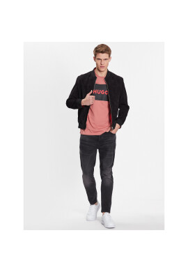 Hugo Дънки 50482139 Сив Tapered Fit - Pepit.bg