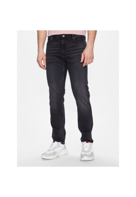 Hugo Дънки 50483878 Сив Slim Fit - Pepit.bg