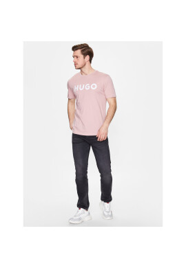 Hugo Дънки 50483878 Сив Slim Fit - Pepit.bg