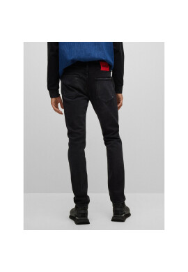 Hugo Дънки 50483901 Сив Slim Fit - Pepit.bg