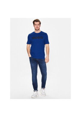 Hugo Дънки 50483971 Син Extra Slim Fit - Pepit.bg