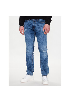 Hugo Дънки 50483972 Син Slim Fit - Pepit.bg