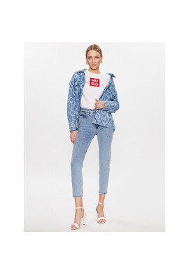 Hugo Дънки 50485811 Син Relaxed Fit - Pepit.bg