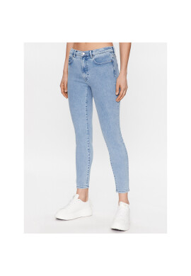 Hugo Дънки 50487675 Син Extra Slim Fit - Pepit.bg