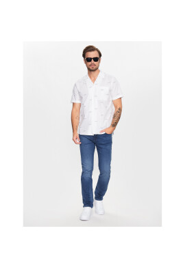 Hugo Дънки 50489780 Син Slim Fit - Pepit.bg