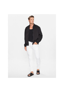 Hugo Дънки 50489783 Бял Slim Fit - Pepit.bg