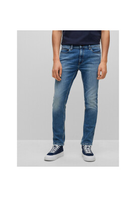 Hugo Дънки 50489838 Син Extra Slim Fit - Pepit.bg