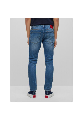 Hugo Дънки 50489838 Син Extra Slim Fit - Pepit.bg