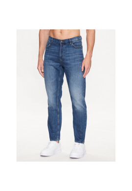 Hugo Дънки 50489857 Син Tapered Fit - Pepit.bg