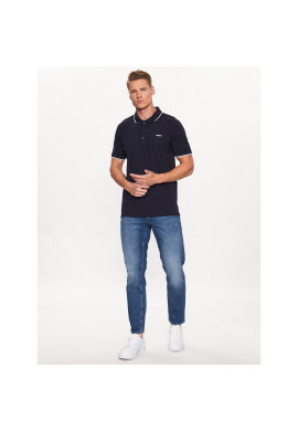 Hugo Дънки 50489857 Син Tapered Fit - Pepit.bg