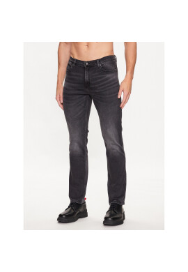 Hugo Дънки 50489861 Сив Slim Fit - Pepit.bg