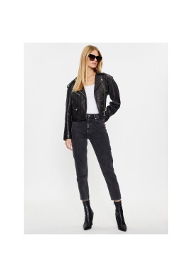 Hugo Дънки 50492764 Сив Mom Fit - Pepit.bg