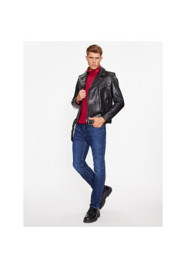 Hugo Дънки 50493701 Тъмносин Slim Fit - Pepit.bg