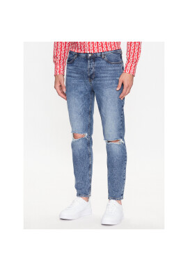 Hugo Дънки 50493882 Син Tapered Fit - Pepit.bg