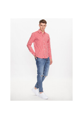 Hugo Дънки 50493882 Син Tapered Fit - Pepit.bg