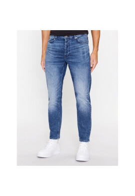 Hugo Дънки 50495504 Син Tapered Fit - Pepit.bg