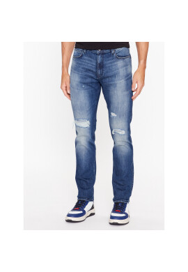 Hugo Дънки 50499046 Син Slim Fit - Pepit.bg