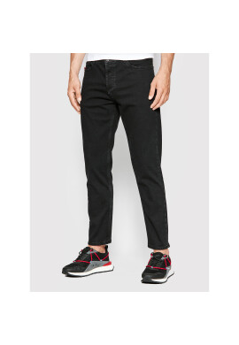 Hugo Дънки 634 50467400 Черен Slim Fit - Pepit.bg