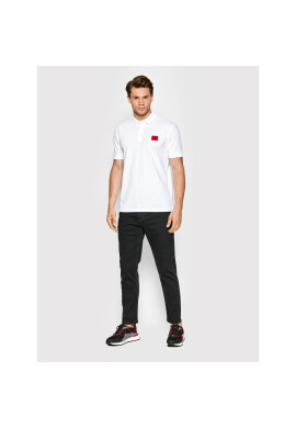 Hugo Дънки 634 50467400 Черен Slim Fit - Pepit.bg