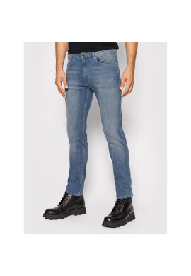 Hugo Дънки 708 50453520 Син Slim Fit - Pepit.bg