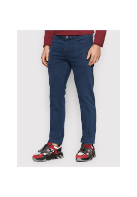 Hugo Дънки 708 50459802 Тъмносин Slim Fit - Pepit.bg