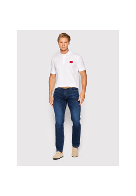 Hugo Дънки 708 50472822 Син Slim Fit - Pepit.bg