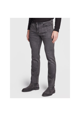 Hugo Дънки 708 50476147 Сив Slim Fit - Pepit.bg