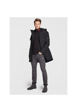 Hugo Дънки 708 50476147 Сив Slim Fit - Pepit.bg