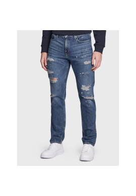 Hugo Дънки 708 50476242 Син Slim Fit - Pepit.bg